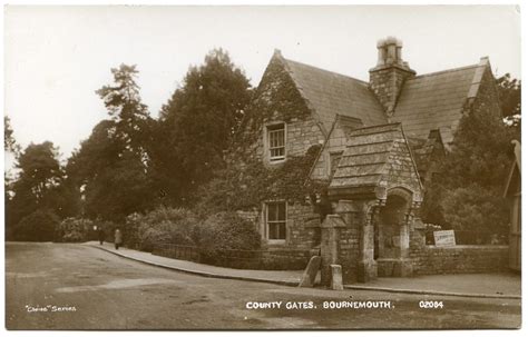 county gates bournemouth.